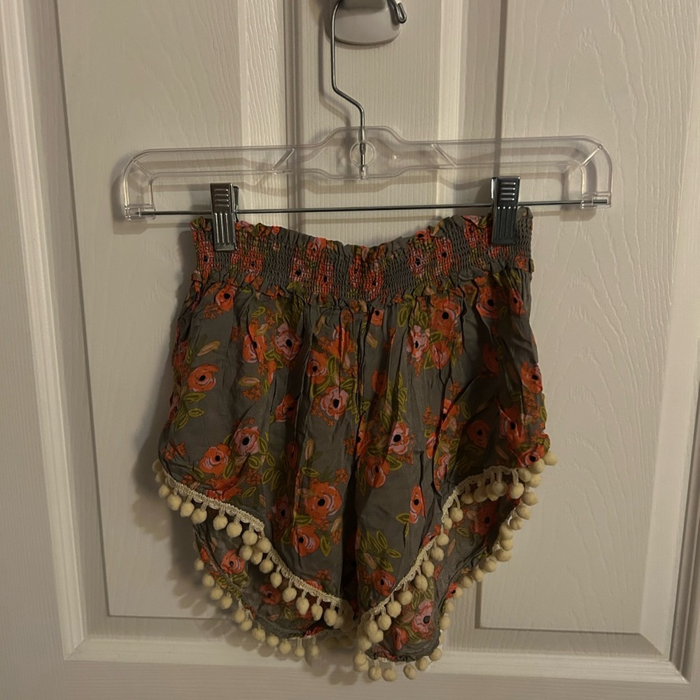 Natural Life Pajama Shorts